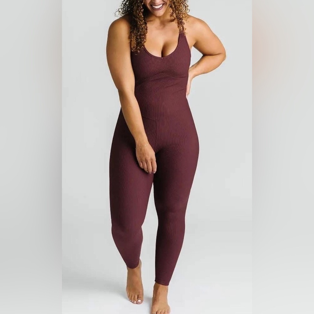 Zyia Active Reve Jumpsuit
